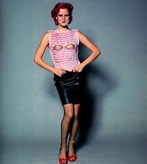 Nell Campbell